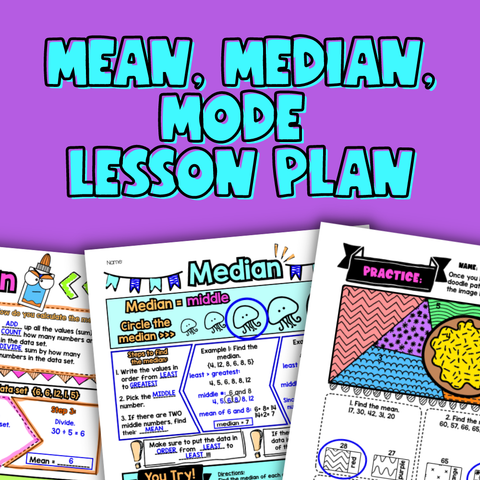 Thumbnail for Mean, Median, Mode