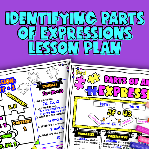 Thumbnail for Identifying Parts of Expressions