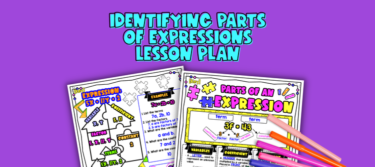 Identifying Parts of Expressions