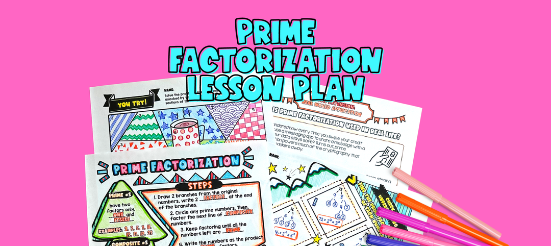Prime Factorization | Congruent Math