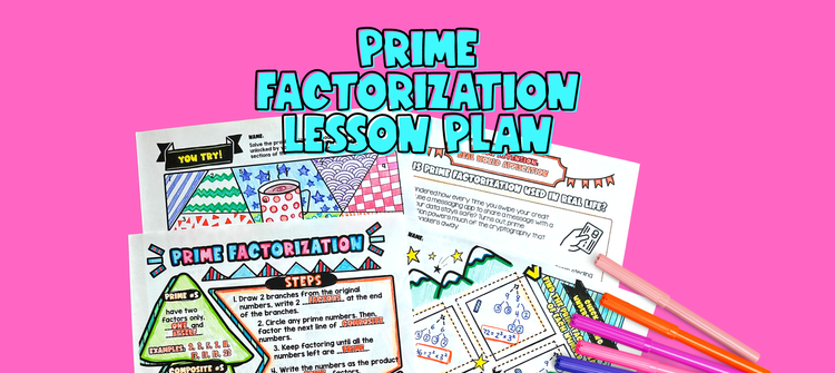 Prime Factorization