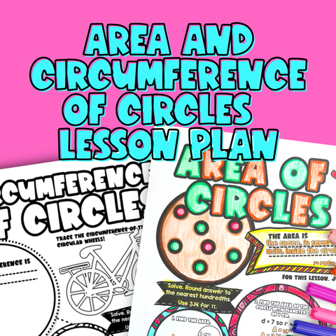 Thumbnail for Area and Circumference of Circles