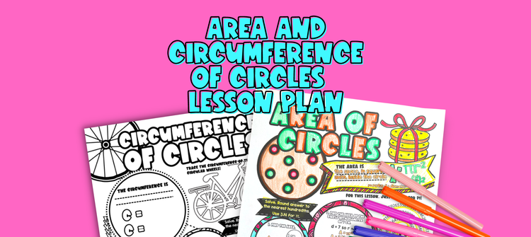 Area and Circumference of Circles