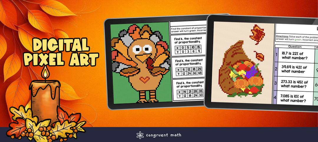 29 Fun Thanksgiving Math Activities for Middle School | Blog ...