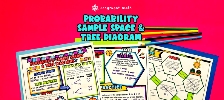 Probability Sample Space & Tree Diagrams