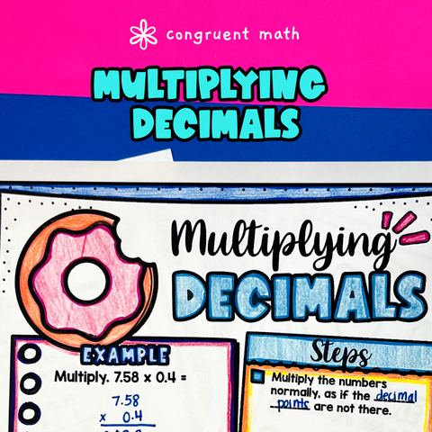 Thumbnail for Multiplying Decimals by Whole Numbers & Decimals