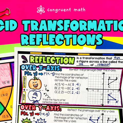 Thumbnail for Rigid Transformations: Reflections