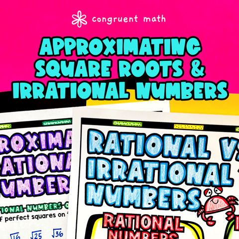 Thumbnail for Approximate Square Roots and Irrational Numbers