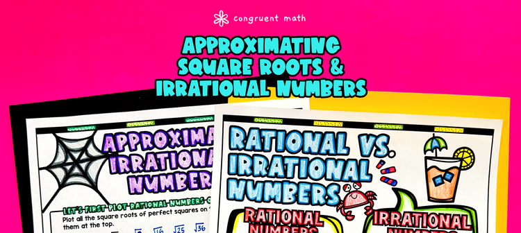 Approximate Square Roots and Irrational Numbers