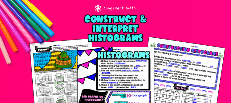 Construct & Interpret Histograms