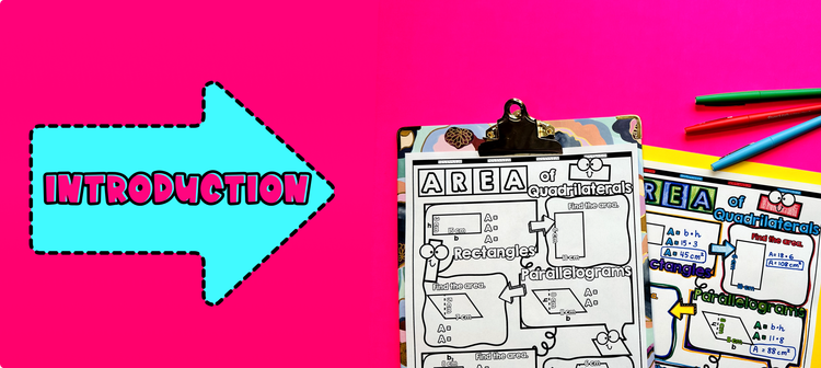 Introduction Lesson Image for Area of Quadrilaterals