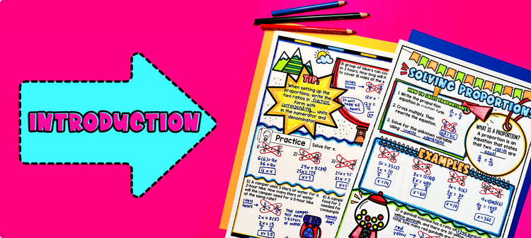 Introduction Solving Proportions