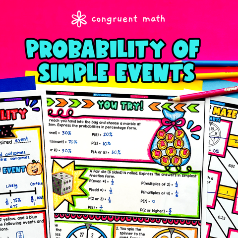 Thumbnail for Probability of Simple Events