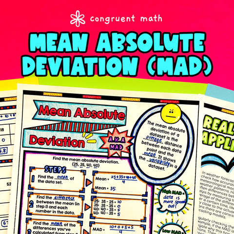 Thumbnail for Mean Absolute Deviation