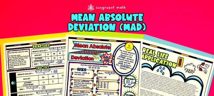 Mean Absolute Deviation