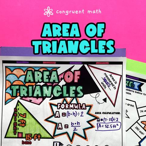 Thumbnail for Area of Triangles