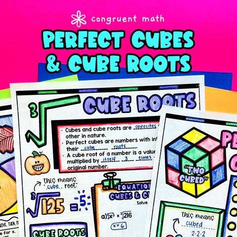 Thumbnail for Cube Roots and Perfect Cubes