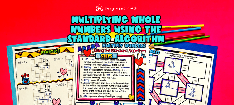 Multiply Multi-Digit Whole Numbers