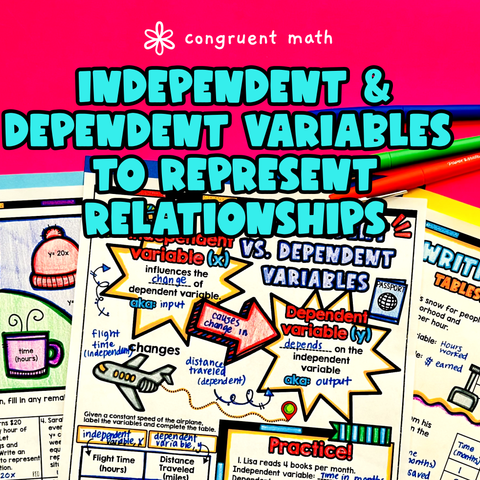 Thumbnail for Independent and Dependent Variables Quantitative Relationships