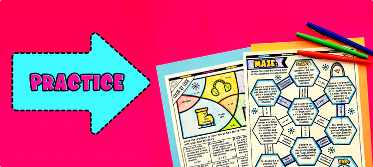 Independent vs. Dependent Variables Practice 6.EE.B.6, 6.EE.C.9