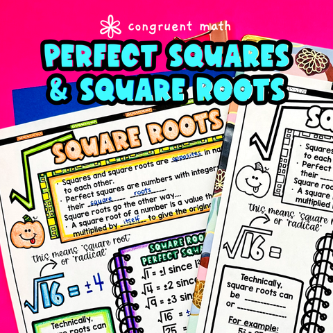 Thumbnail for Perfect Squares and Square Roots