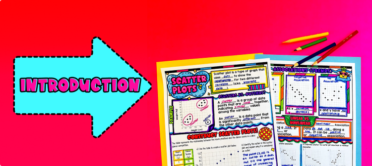 Constructing Scatter Plots and Identifying Associations