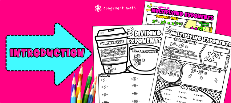 Product & Quotient Rule Intro image