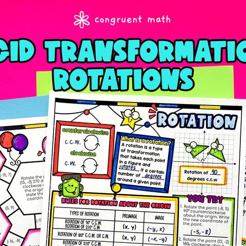 Thumbnail for Rigid Transformations: Rotations