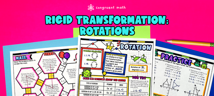 Rigid Transformations: Rotations