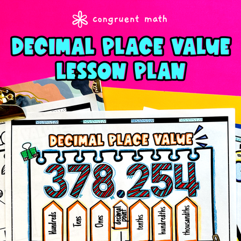 Thumbnail for Decimal Place Value