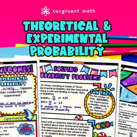 Thumbnail for Theoretical and Experimental Probability