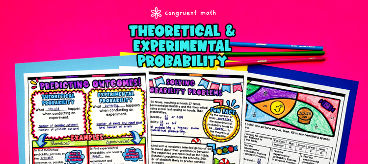 Theoretical and Experimental Probability