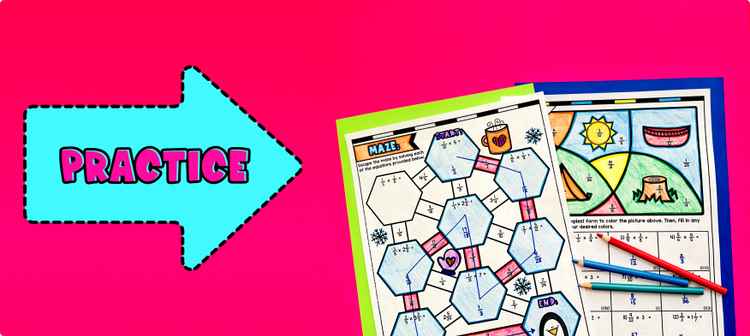 Multiplying Fractions by Whole Numbers, Fractions, Mixed Numbers