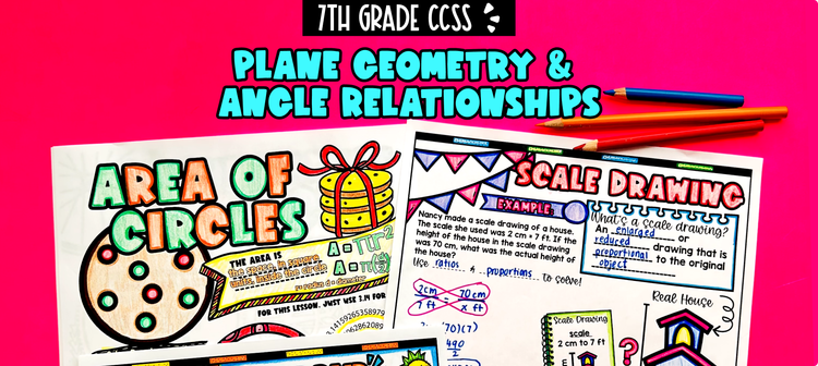 Plane Geometry & Angle Relationships