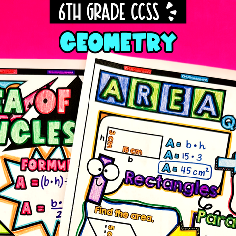 Thumbnail for Unit 7: Geometry
