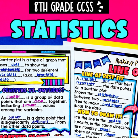 Thumbnail for Unit 7: Statistics